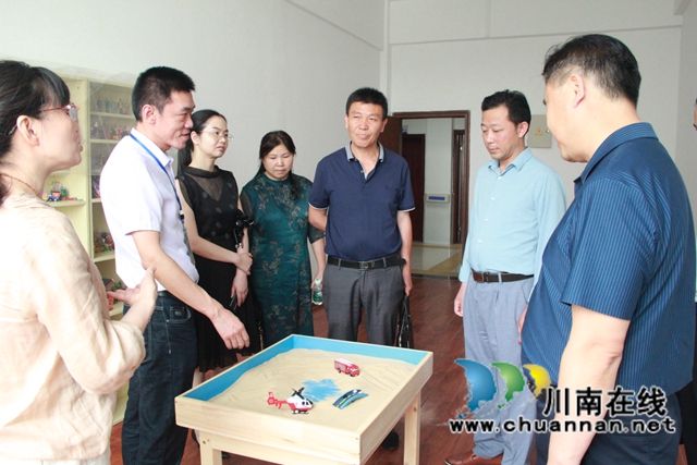 合江县人大带队到泸县调研残疾人权益保障工作(图5)