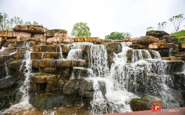 占地超50万平方米！自贡新添一座“高颜值”湿地公园(图4)