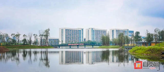 占地超50万平方米！自贡新添一座“高颜值”湿地公园(图3)