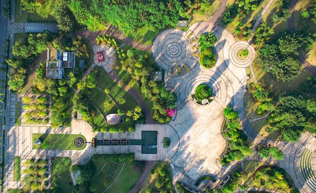 占地超50万平方米！自贡新添一座“高颜值”湿地公园(图17)