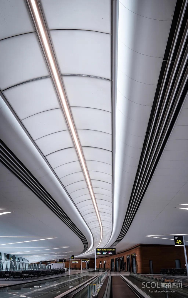 定了！成都天府国际机场投运时间公布(图9)