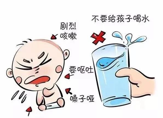 【惊险】泸州3岁熊孩子吞下硬币,帅气男医生跪地取出!(图10) 【惊险】泸州3岁熊孩子吞下硬币,帅气男医生跪地取出!(图10)