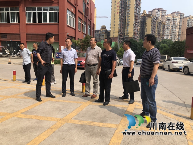 泸县县委编办指导玄滩镇综合行政执法改革试点工作(图1)