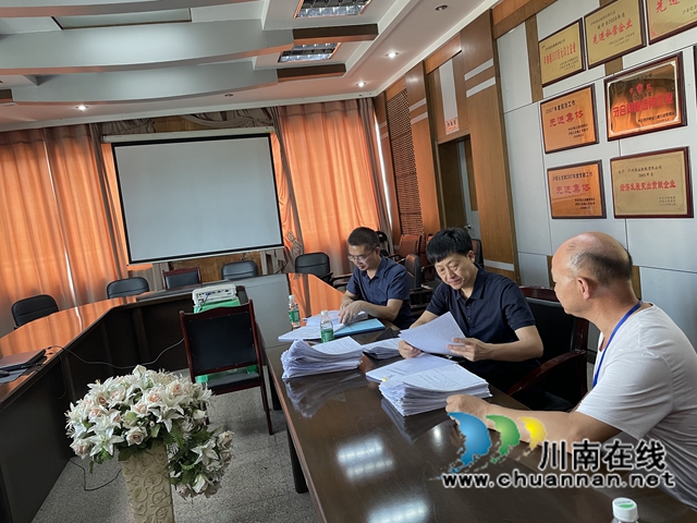 朱大清到泸县云龙镇督导森林防火和企业安全生产工作(图3)