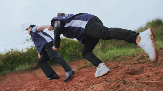 泸州平安宣传片重磅来袭！您的平安，我们《守护》(图6)