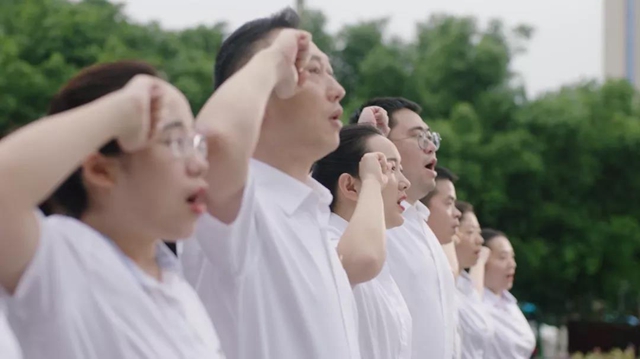 泸州平安宣传片重磅来袭！您的平安，我们《守护》(图19)