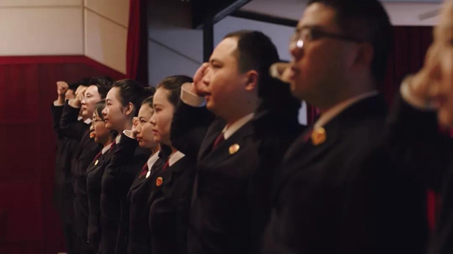 泸州平安宣传片重磅来袭！您的平安，我们《守护》(图17)