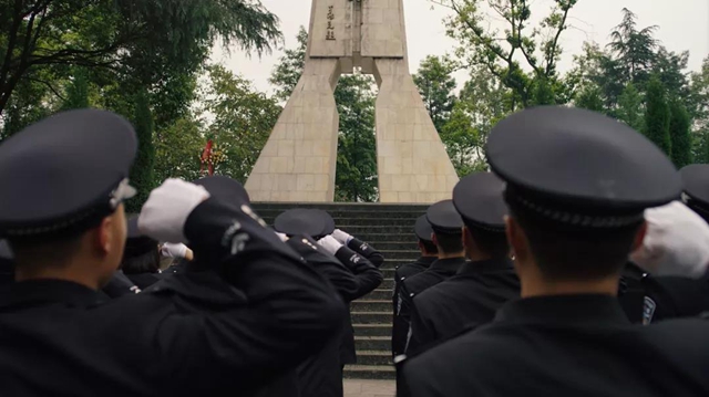 泸州平安宣传片重磅来袭！您的平安，我们《守护》(图18)