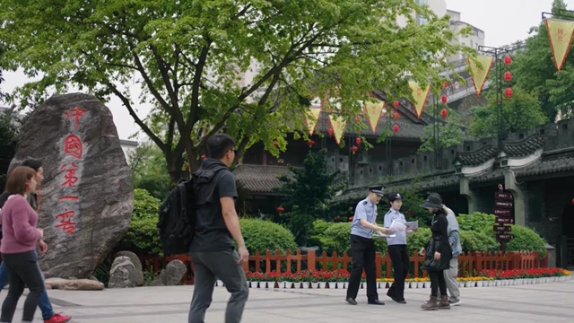 泸州平安宣传片重磅来袭！您的平安，我们《守护》(图23)