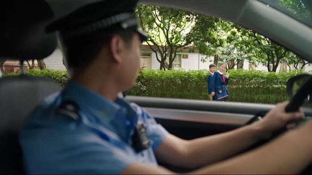 泸州平安宣传片重磅来袭！您的平安，我们《守护》(图25)