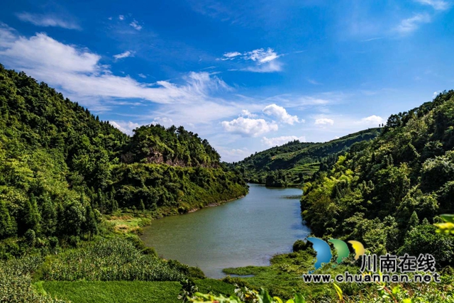 古蔺：生态环境保护忙，苗乡处处气象新(图12)