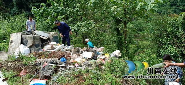 古蔺：生态环境保护忙，苗乡处处气象新(图20)