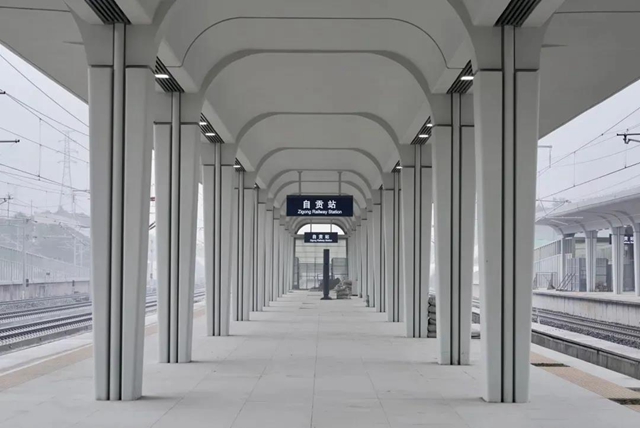 绵泸高铁内自泸段车次即将公布！(图2)