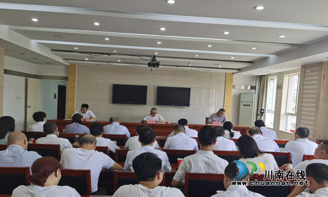 泸州市自然资源和规划局宣讲团开展党史学习教育专题宣讲(图1)