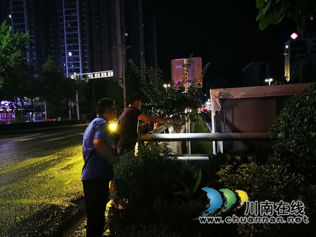 龙马潭区综合行政执法局：户外救援，刻不容缓(图2)