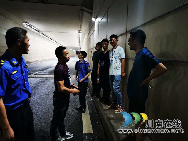 龙马潭区综合行政执法局：户外救援，刻不容缓(图3)