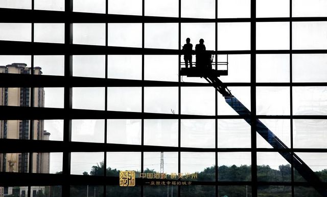 通车在即！一大波美图带你见证泸州高铁从无到有！(图26)