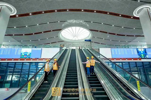 通车在即！一大波美图带你见证泸州高铁从无到有！(图21)