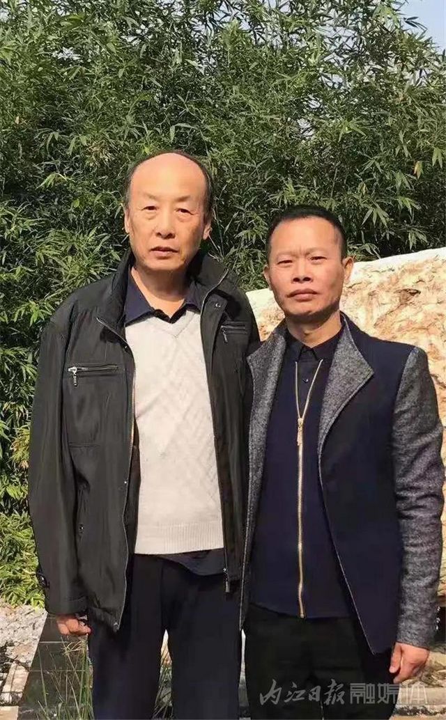 登上央视频！内江音乐人作曲的新歌“走红”啦