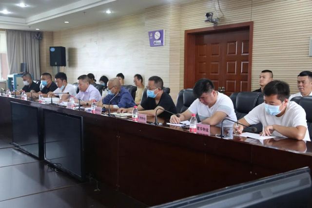 泸州：集中约谈安全风险突出运输企业(图2)