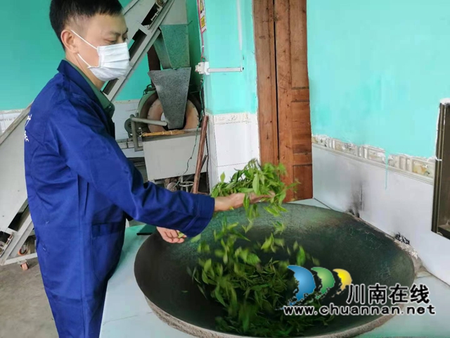 古蔺乡贤人士吴兴杰：退伍不褪色，带领群众致富奔小康(图5)