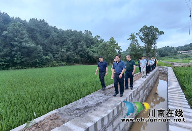 致公党四川省委赴泸开展专题调研(图4) 致公党四川省委赴泸开展专题调研(图4)