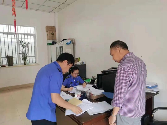 江阳区：强化城镇燃气行业专项执法整治(图3)