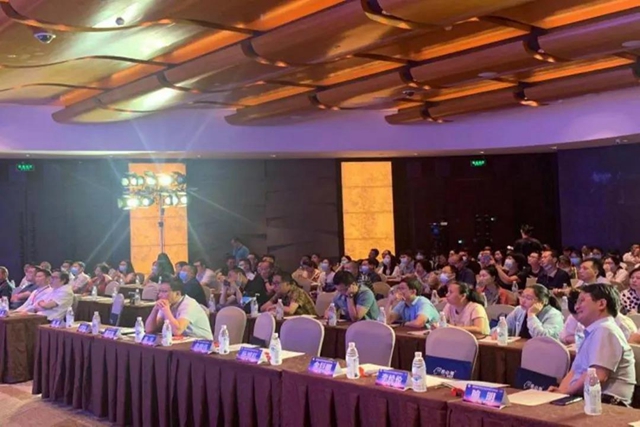 理事、监事长、副会长、常务理事、承办分会……这次年会，我们成就满满(图8)