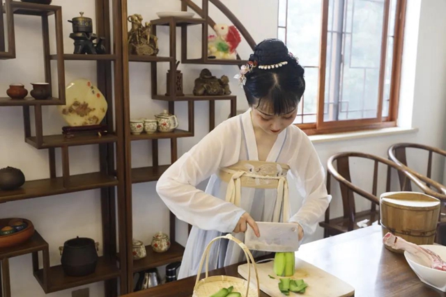 【扩散】西南医大中医院请您领免费养生药膳了！(图3)