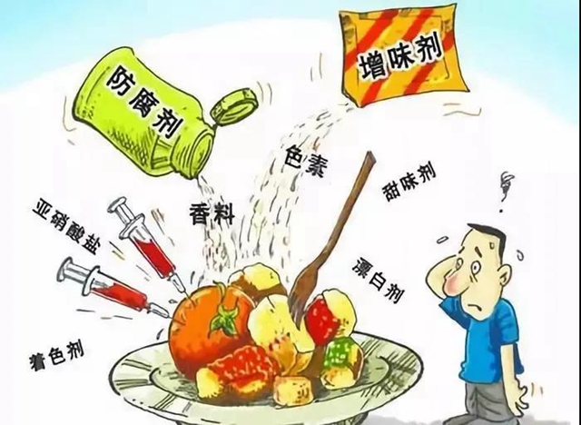 @泸州市民 注意啦！这些批次的调味品、酒类、糕点、粮食加工品……抽检不合格！(图1)
