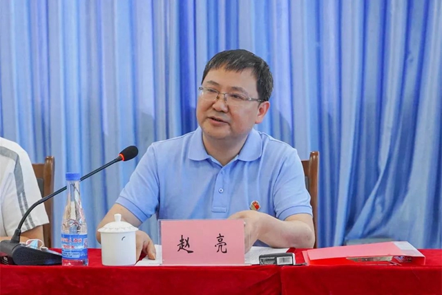 西南医大附院医疗集团兴文医院授牌仪式正式举行(图3)