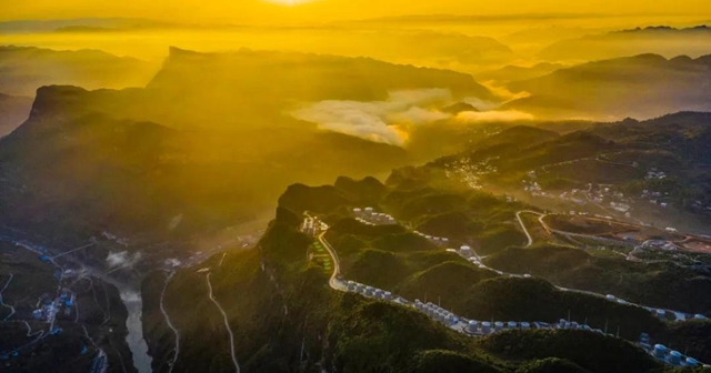 古蔺郎酒特色小镇获选四川省特色小镇(图4) 古蔺郎酒特色小镇获选四川省特色小镇(图4)