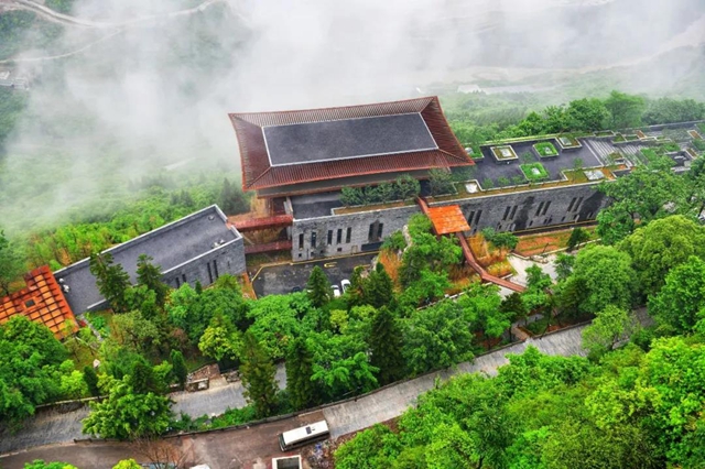 古蔺郎酒特色小镇获选四川省特色小镇(图3) 古蔺郎酒特色小镇获选四川省特色小镇(图3)