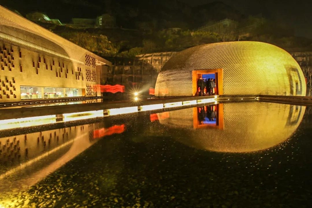 古蔺郎酒特色小镇获选四川省特色小镇(图5) 古蔺郎酒特色小镇获选四川省特色小镇(图5)