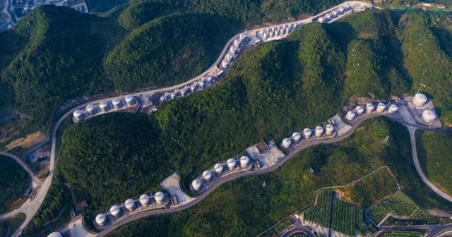 古蔺郎酒特色小镇获选四川省特色小镇(图10) 古蔺郎酒特色小镇获选四川省特色小镇(图10)