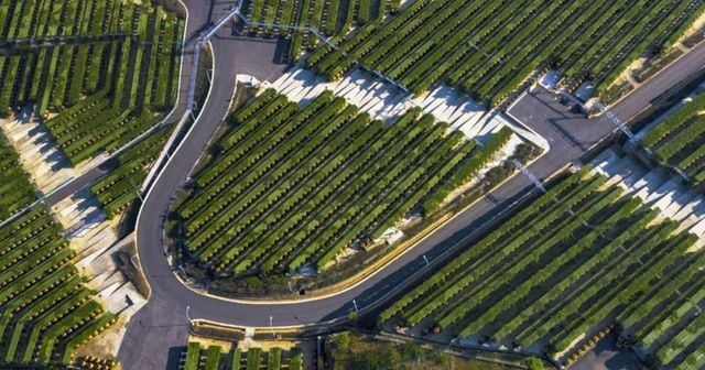 古蔺郎酒特色小镇获选四川省特色小镇(图9) 古蔺郎酒特色小镇获选四川省特色小镇(图9)