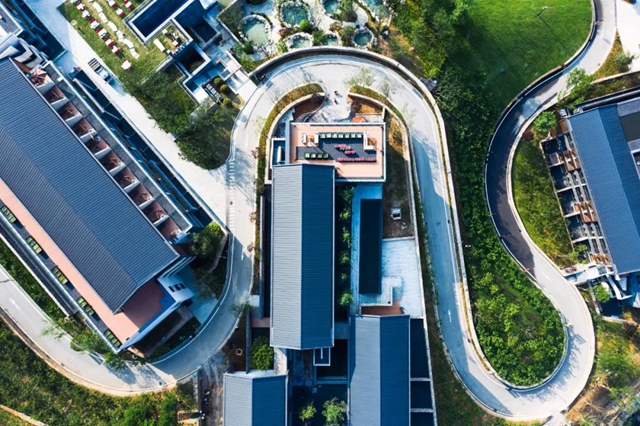 古蔺郎酒特色小镇获选四川省特色小镇(图8) 古蔺郎酒特色小镇获选四川省特色小镇(图8)