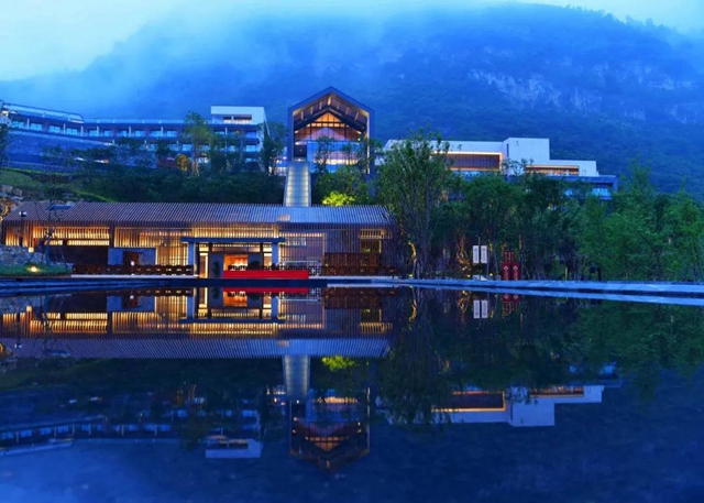 古蔺郎酒特色小镇获选四川省特色小镇(图14) 古蔺郎酒特色小镇获选四川省特色小镇(图14)