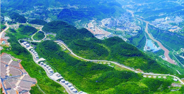 古蔺郎酒特色小镇获选四川省特色小镇(图18) 古蔺郎酒特色小镇获选四川省特色小镇(图18)