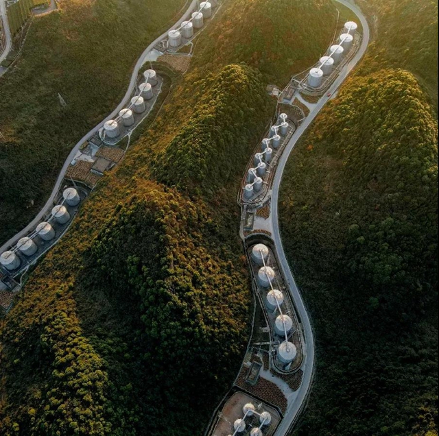 古蔺郎酒特色小镇获选四川省特色小镇(图20) 古蔺郎酒特色小镇获选四川省特色小镇(图20)