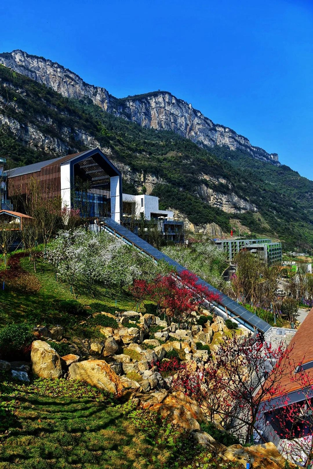 古蔺郎酒特色小镇获选四川省特色小镇(图23) 古蔺郎酒特色小镇获选四川省特色小镇(图23)