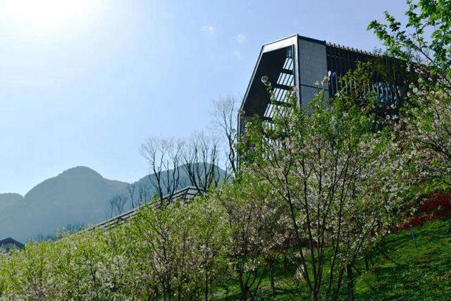 古蔺郎酒特色小镇获选四川省特色小镇(图24) 古蔺郎酒特色小镇获选四川省特色小镇(图24)