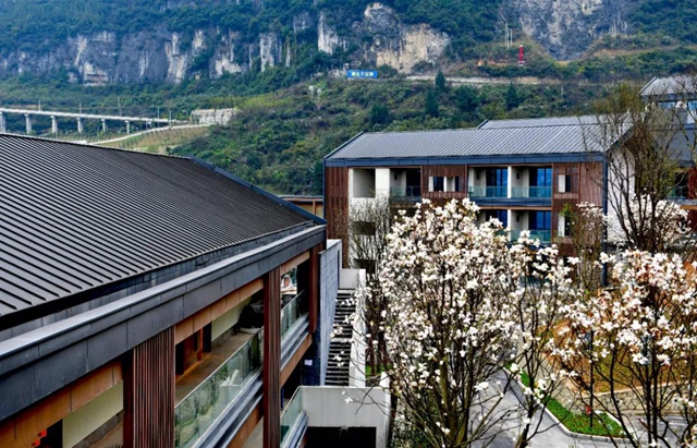 古蔺郎酒特色小镇获选四川省特色小镇(图28) 古蔺郎酒特色小镇获选四川省特色小镇(图28)