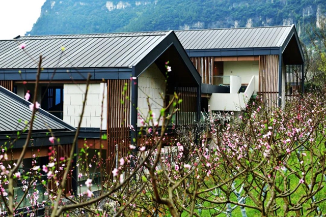 古蔺郎酒特色小镇获选四川省特色小镇(图26) 古蔺郎酒特色小镇获选四川省特色小镇(图26)