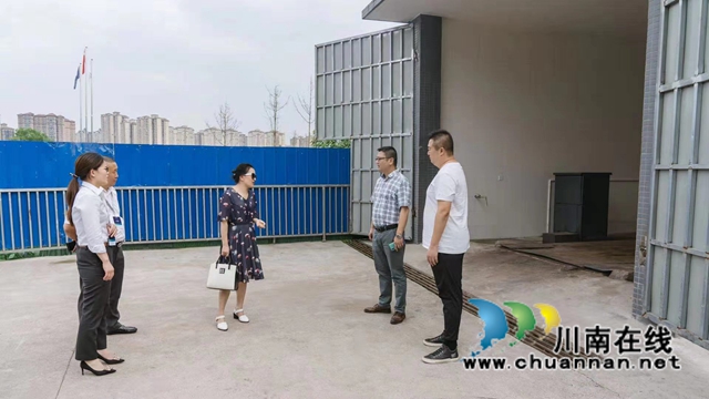 龙马潭区综合行政执法局开展2021年“安全生产月”联合检查和培训活动(图4)