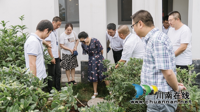 龙马潭区综合行政执法局开展2021年“安全生产月”联合检查和培训活动(图5)