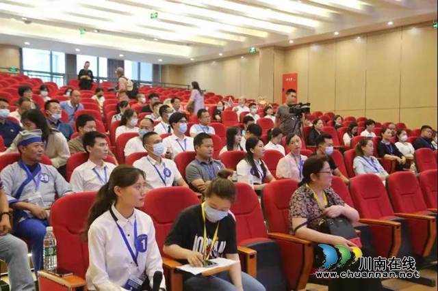 巧手共绘，川渝项目在泸州市第八届创新创业大赛乡村振兴组预赛中大放异彩！(图4)