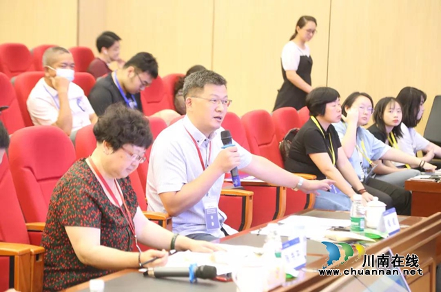 巧手共绘，川渝项目在泸州市第八届创新创业大赛乡村振兴组预赛中大放异彩！(图7)