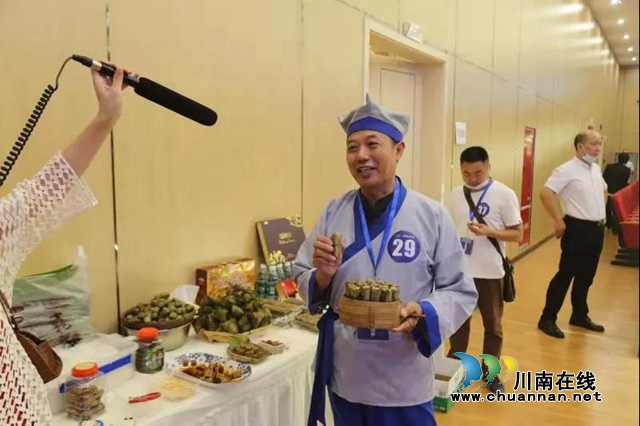 巧手共绘，川渝项目在泸州市第八届创新创业大赛乡村振兴组预赛中大放异彩！(图9)