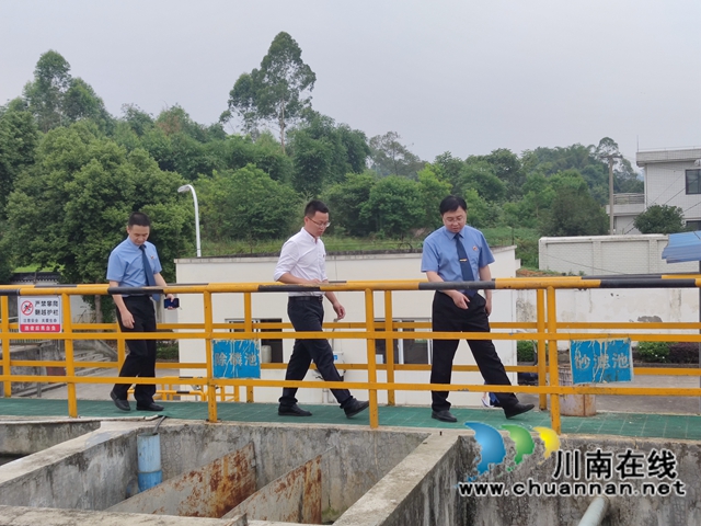 陈枫到泸县百和镇督导河长制工作(图3)